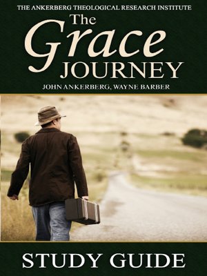 cover image of The Grace Journey